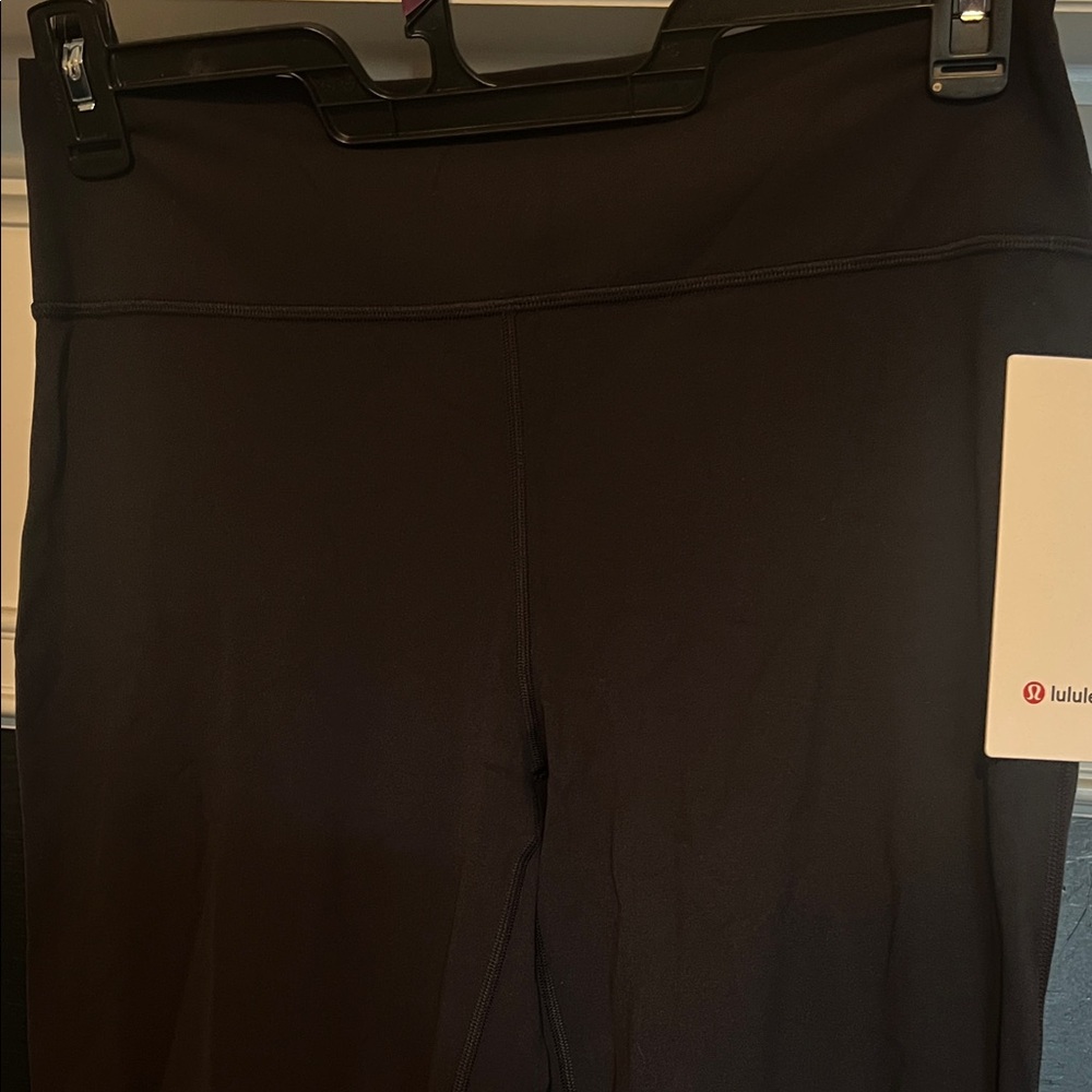 NWT Lululemon Groove HR Nulu Flared Pants Size 12 - Picture 4 of 6